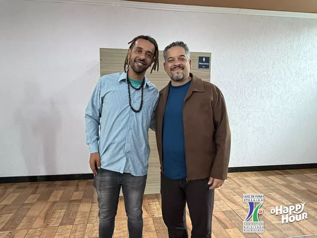 Café da Manhã com Associados e Parceiros do JFCVB O Happy Hour