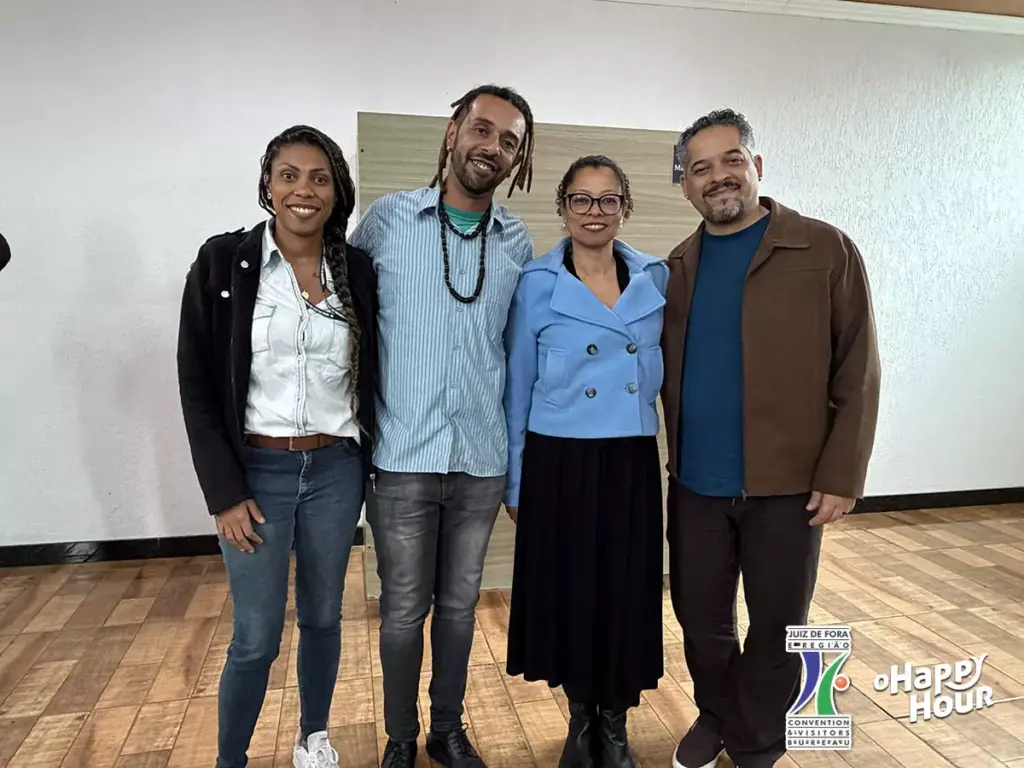 Café da Manhã com Associados e Parceiros do JFCVB O Happy Hour