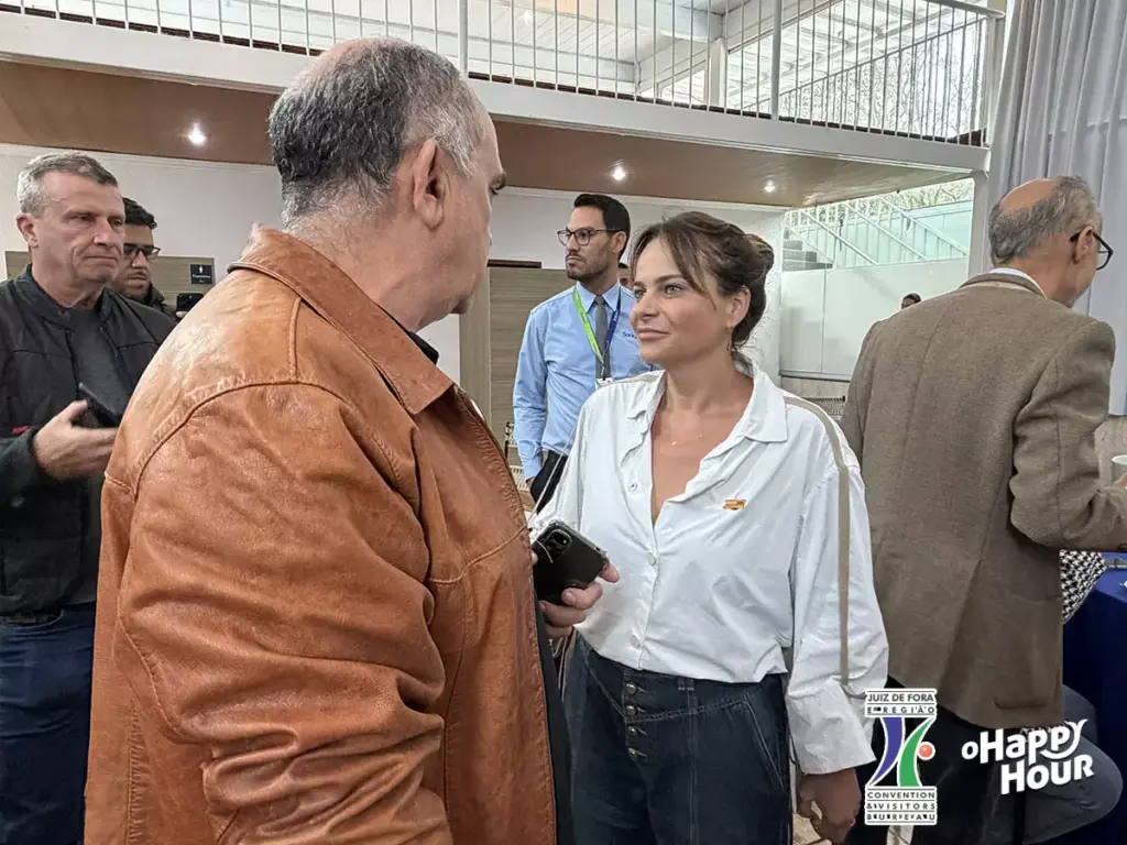 Café da Manhã com Associados e Parceiros do JFCVB O Happy Hour