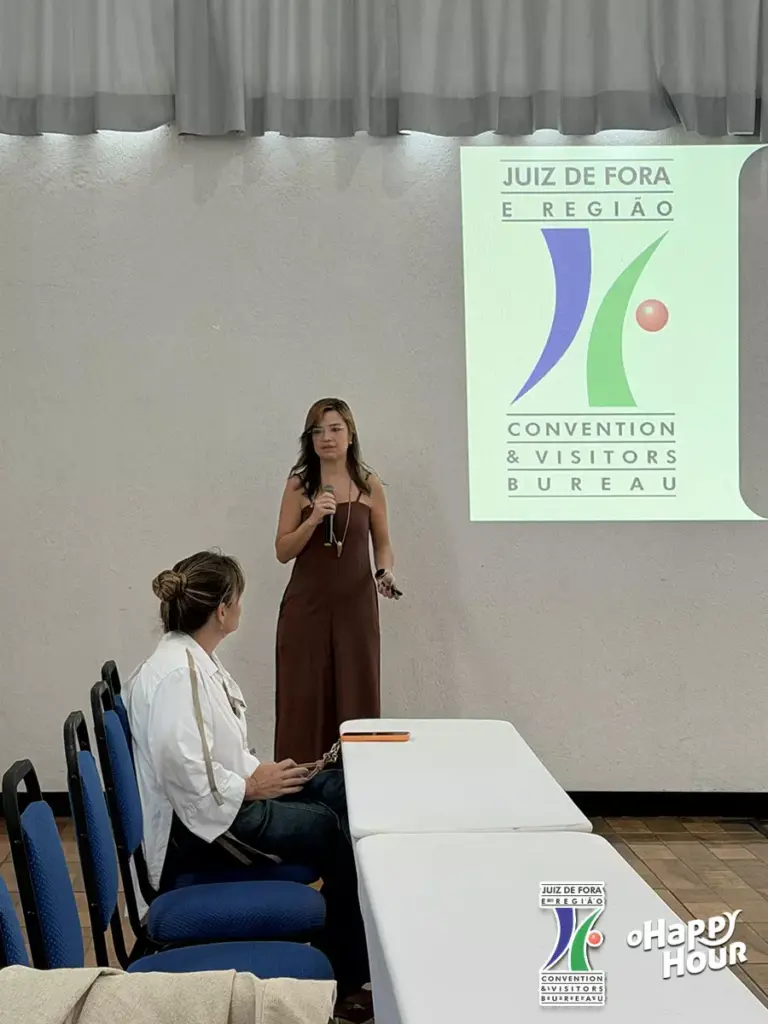 Café da Manhã com Associados e Parceiros do JFCVB O Happy Hour