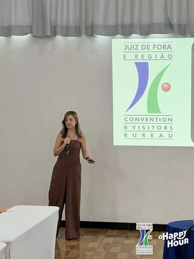 Café da Manhã com Associados e Parceiros do JFCVB O Happy Hour