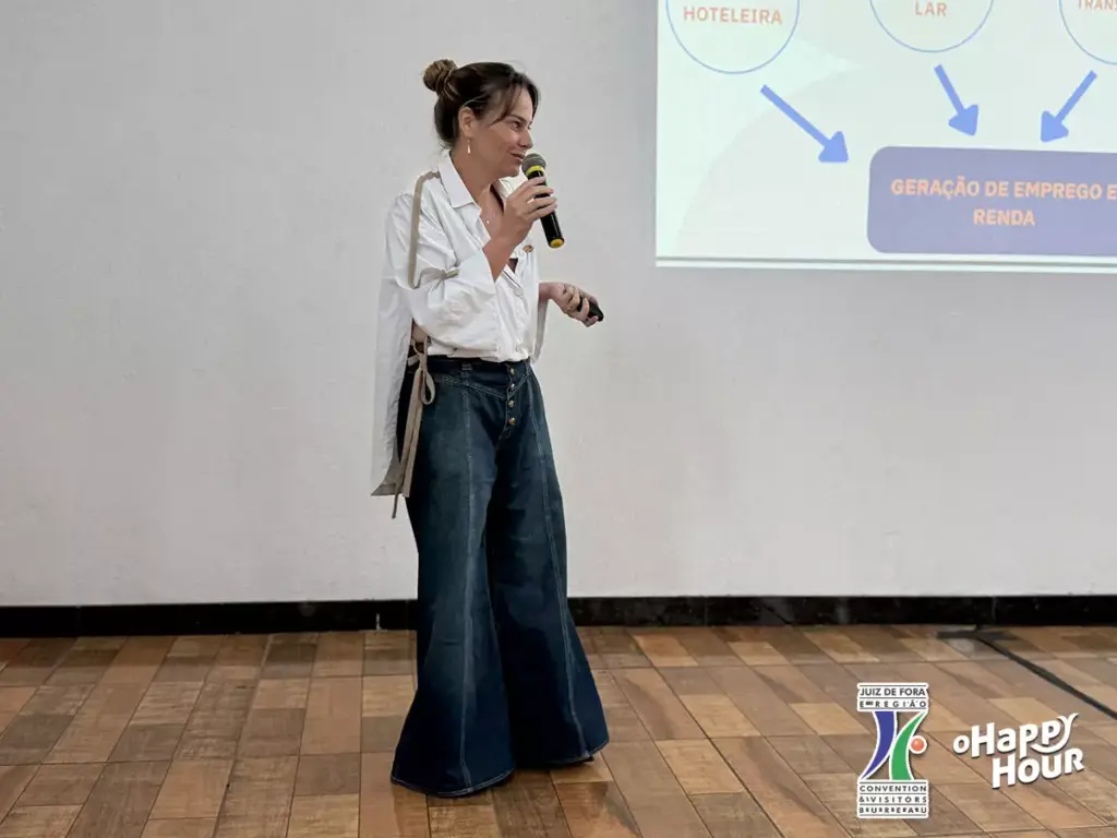 Café da Manhã com Associados e Parceiros do JFCVB O Happy Hour