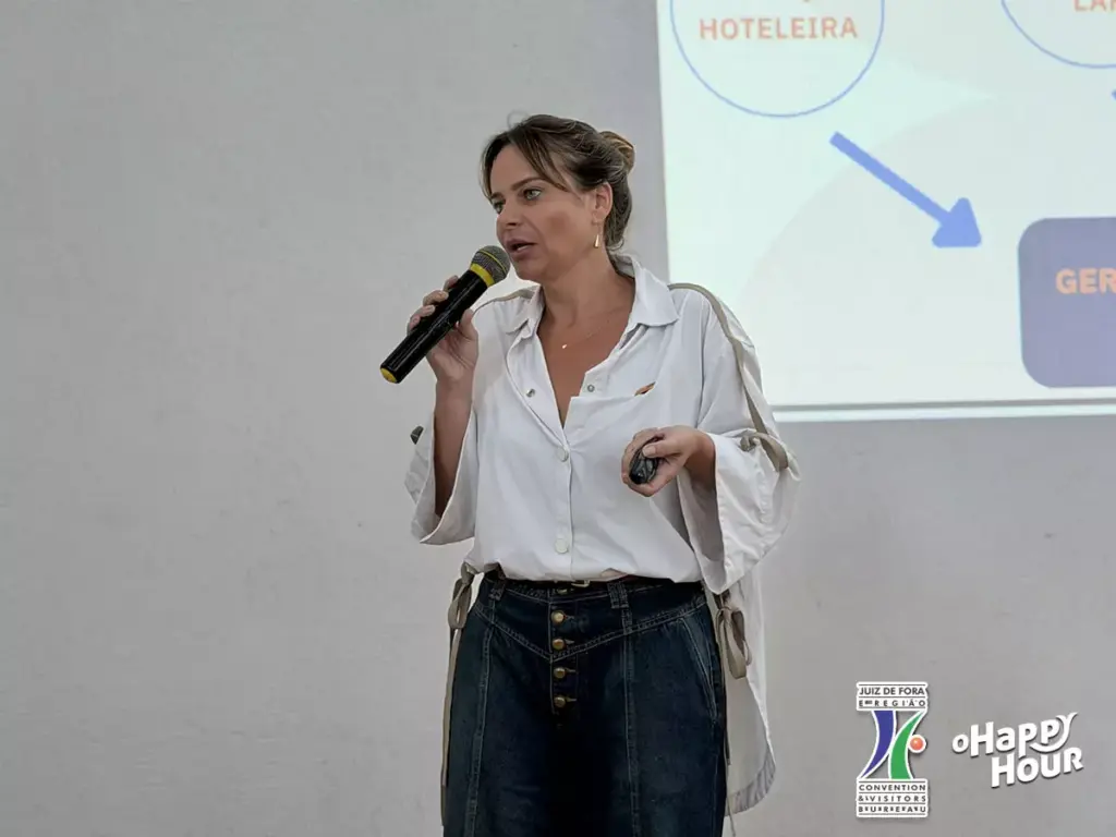 Café da Manhã com Associados e Parceiros do JFCVB O Happy Hour