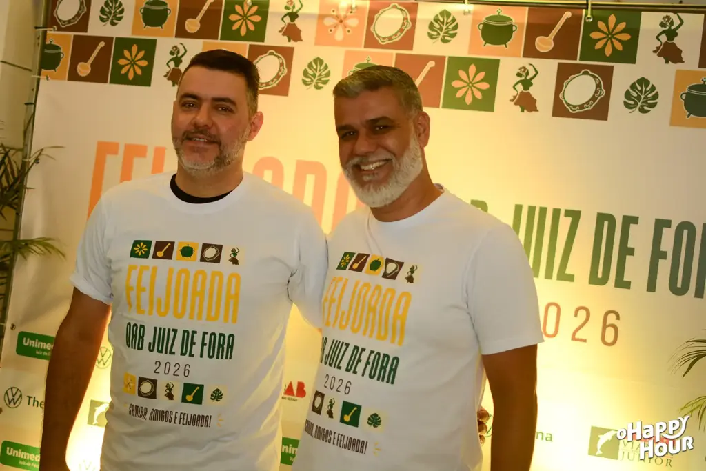Feijoada OAB Juiz de Fora 2026 O Happy Hour