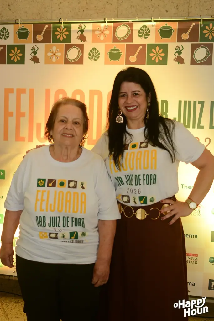 Feijoada OAB Juiz de Fora 2026 O Happy Hour