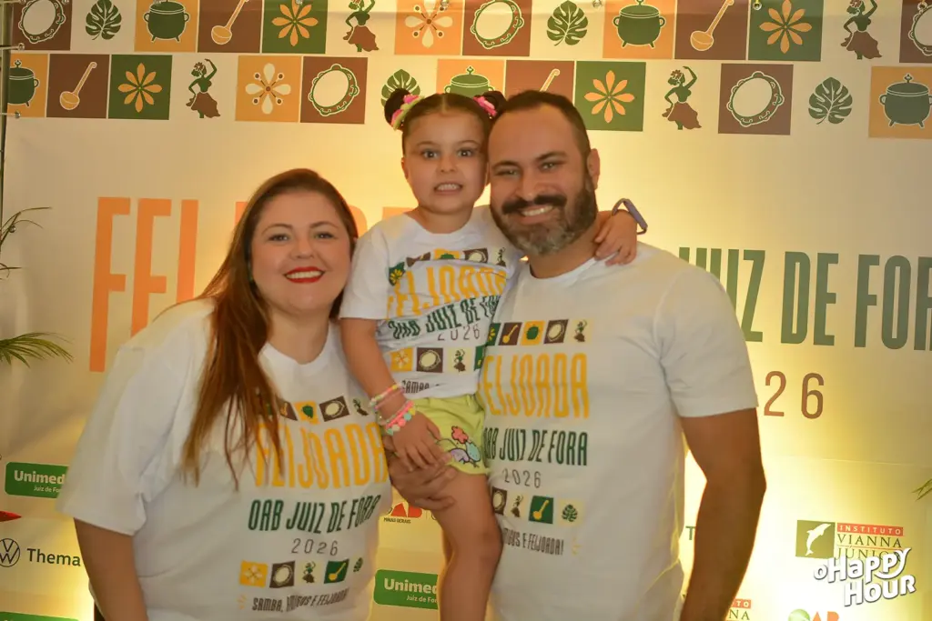 Feijoada OAB Juiz de Fora 2026 O Happy Hour