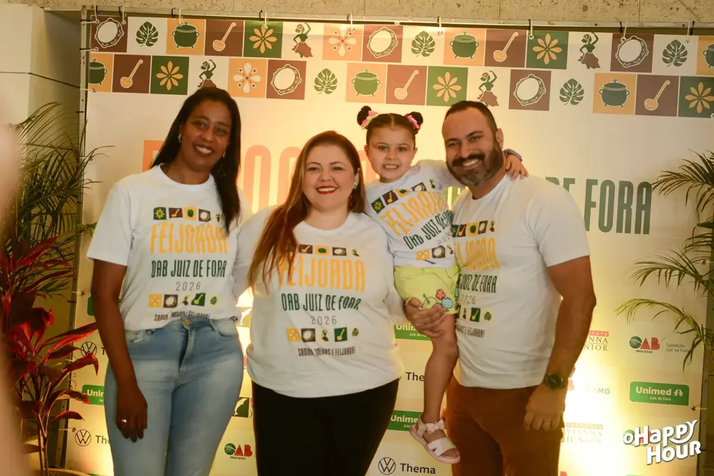 Feijoada OAB Juiz de Fora 2026 O Happy Hour