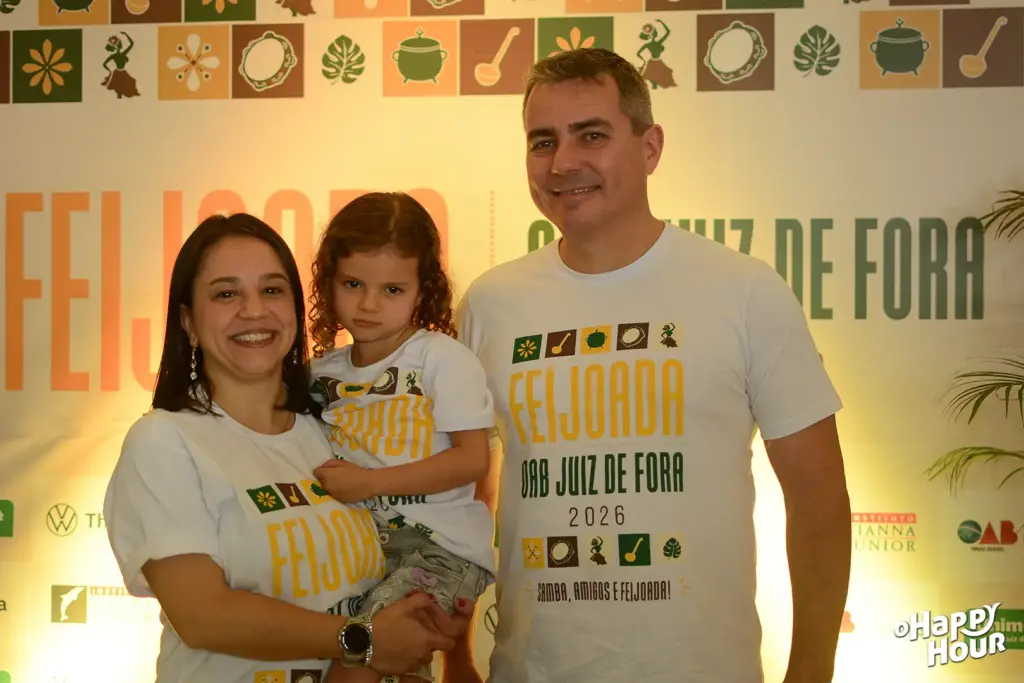 Feijoada OAB Juiz de Fora 2026 O Happy Hour