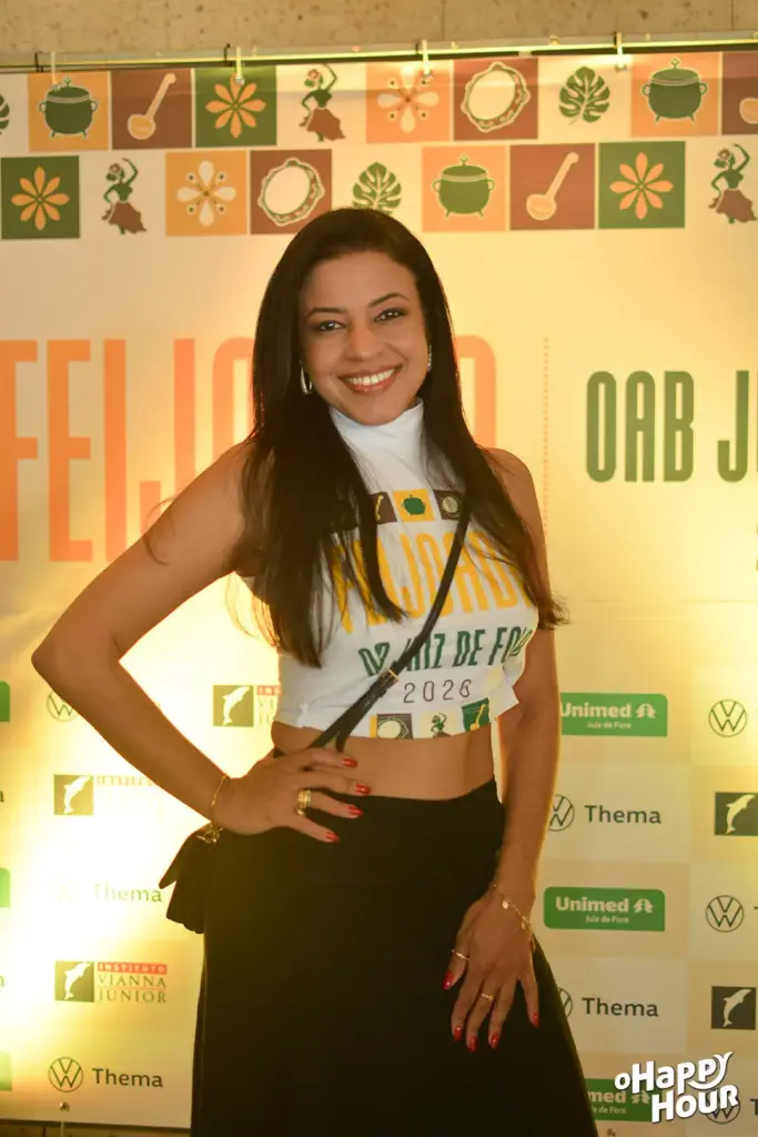 Feijoada OAB Juiz de Fora 2026 O Happy Hour