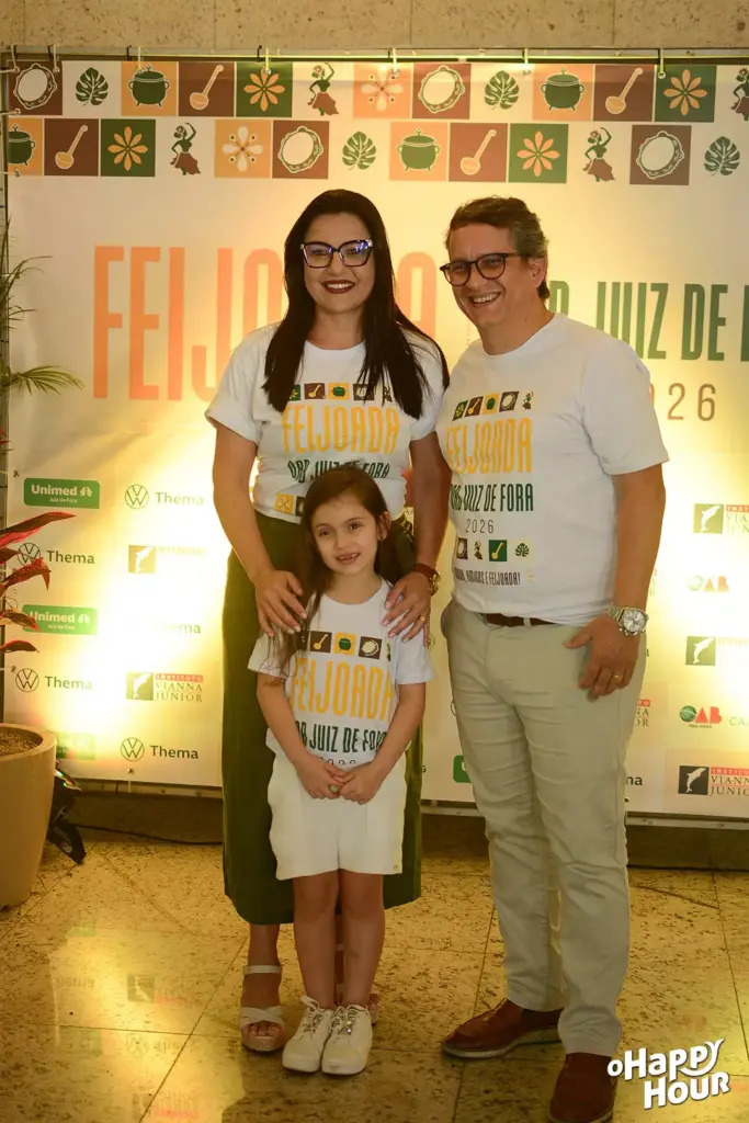 Feijoada OAB Juiz de Fora 2026 O Happy Hour