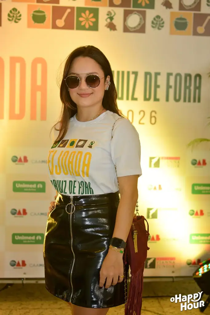 Feijoada OAB Juiz de Fora 2026 O Happy Hour