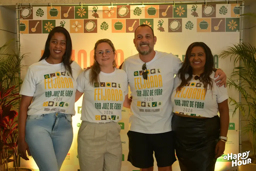 Feijoada OAB Juiz de Fora 2026 O Happy Hour