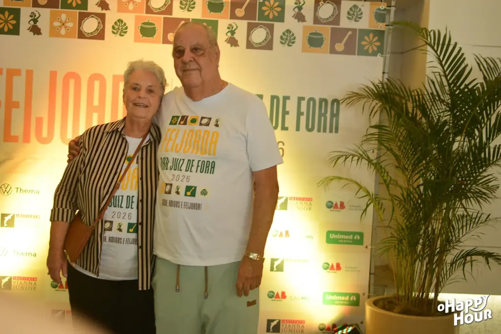 Feijoada OAB Juiz de Fora 2026 O Happy Hour