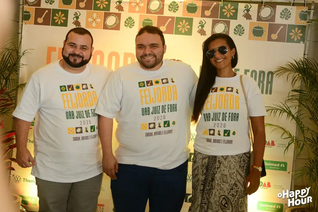 Feijoada OAB Juiz de Fora 2026 O Happy Hour