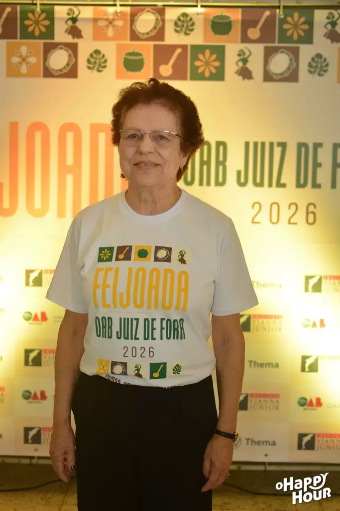 Feijoada OAB Juiz de Fora 2026 O Happy Hour