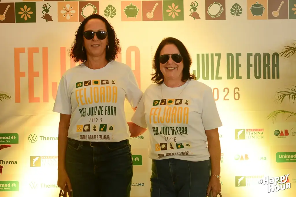 Feijoada OAB Juiz de Fora 2026 O Happy Hour