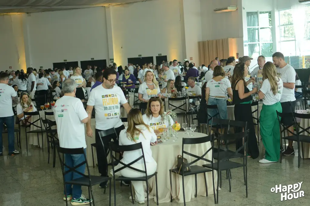Feijoada OAB Juiz de Fora 2026 O Happy Hour