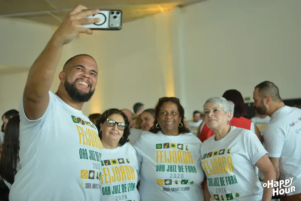 Feijoada OAB Juiz de Fora 2026 O Happy Hour