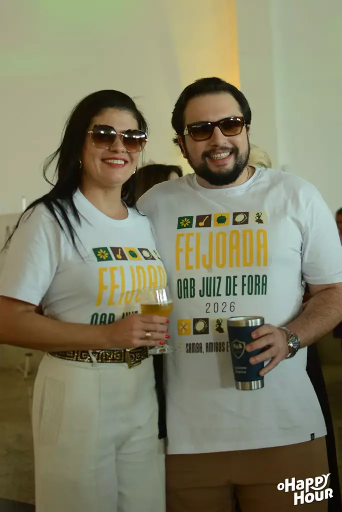Feijoada OAB Juiz de Fora 2026 O Happy Hour