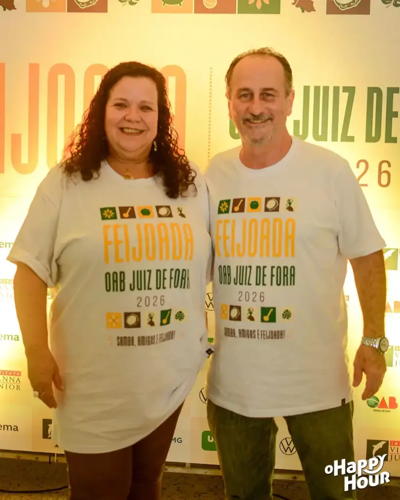 Feijoada OAB Juiz de Fora 2026 O Happy Hour