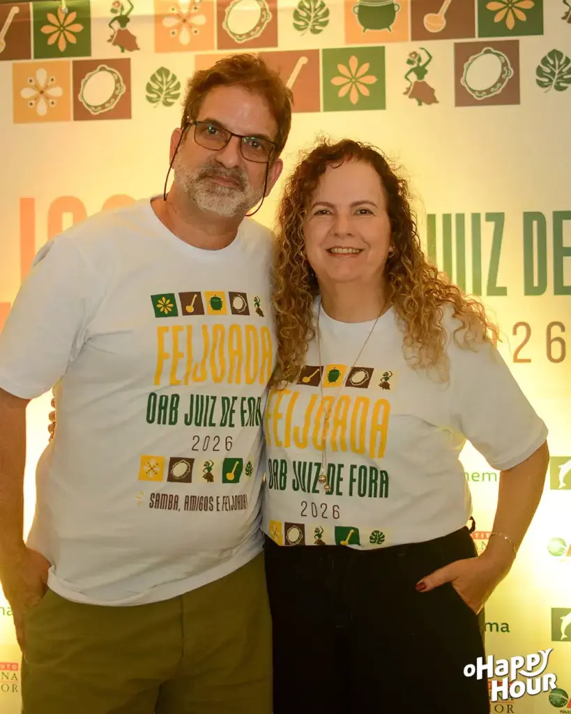 Feijoada OAB Juiz de Fora 2026 O Happy Hour