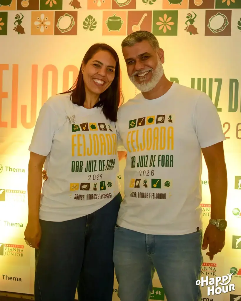 Feijoada OAB Juiz de Fora 2026 O Happy Hour