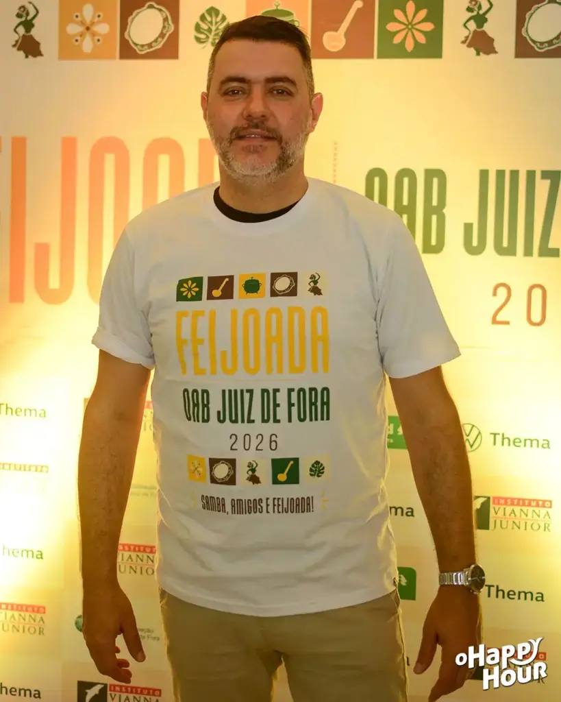 Feijoada OAB Juiz de Fora 2026 O Happy Hour