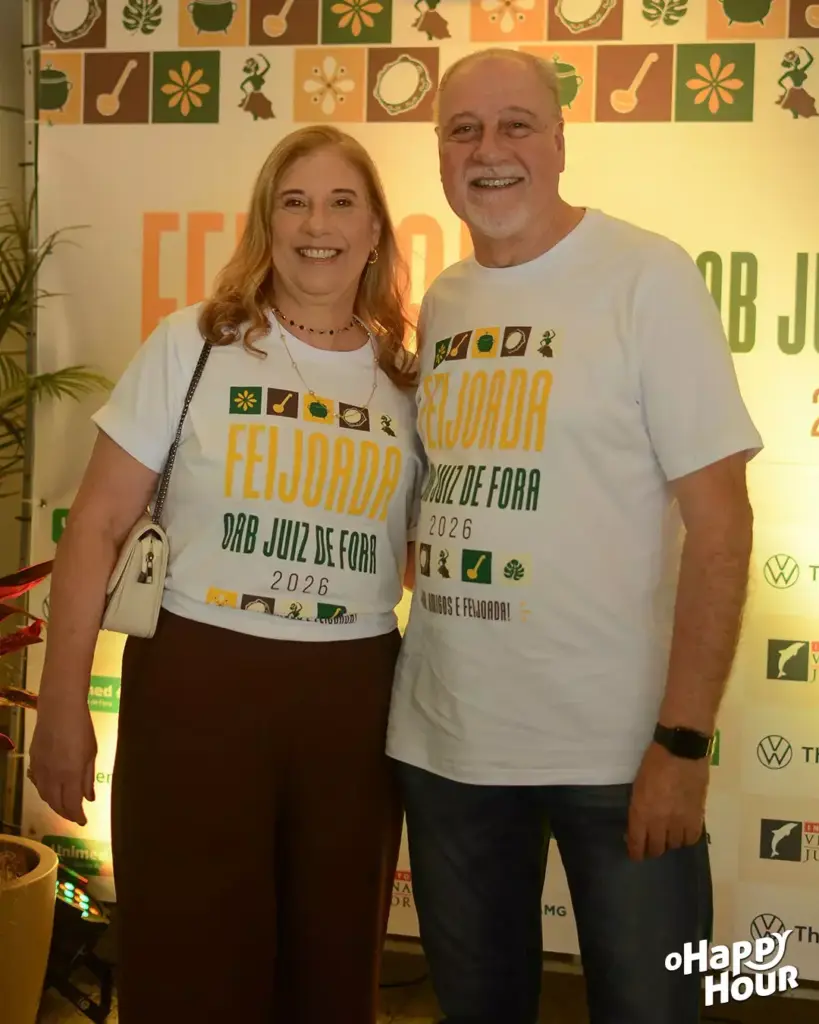 Feijoada OAB Juiz de Fora 2026 O Happy Hour