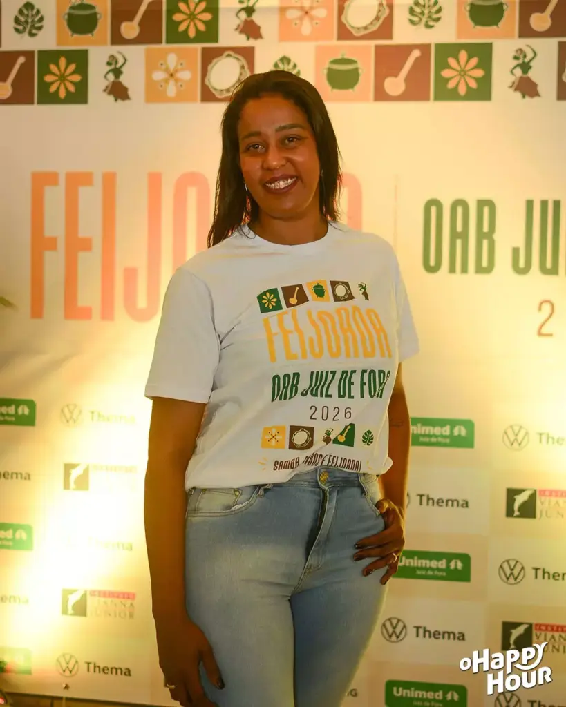 Feijoada OAB Juiz de Fora 2026 O Happy Hour