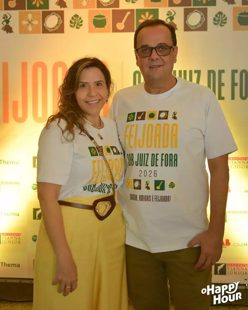 Feijoada OAB Juiz de Fora 2026 O Happy Hour