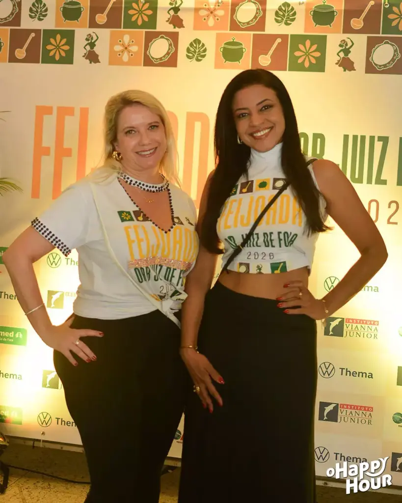Feijoada OAB Juiz de Fora 2026 O Happy Hour