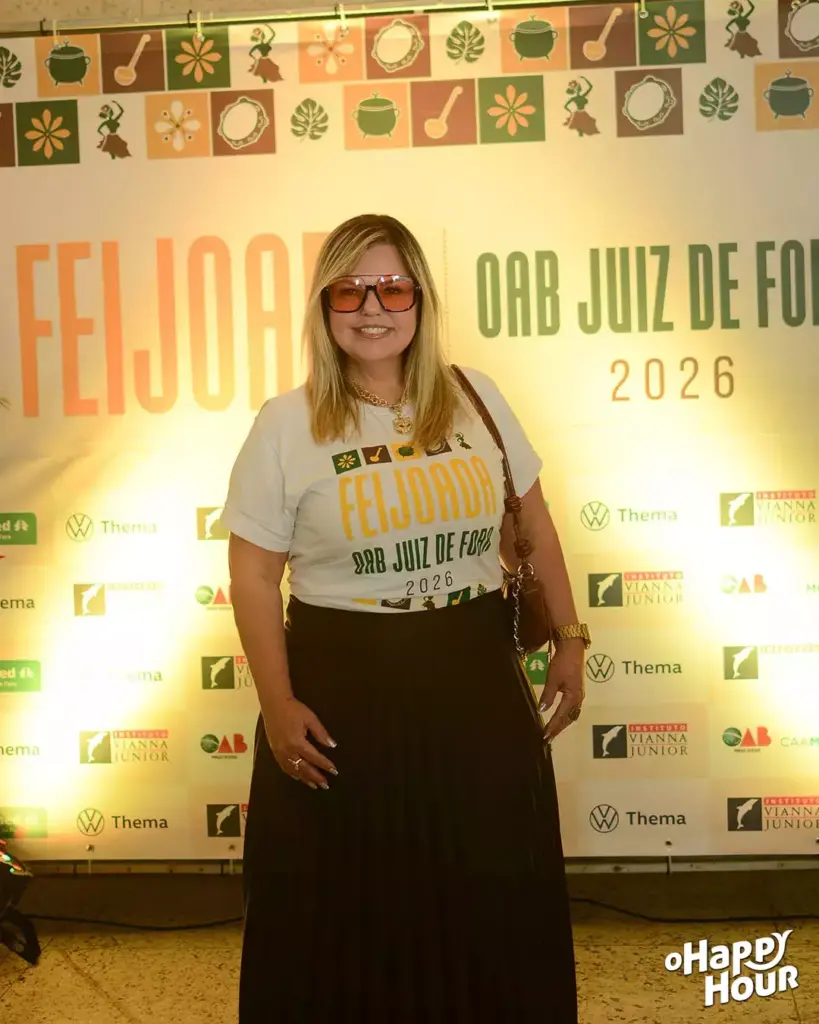 Feijoada OAB Juiz de Fora 2026 O Happy Hour