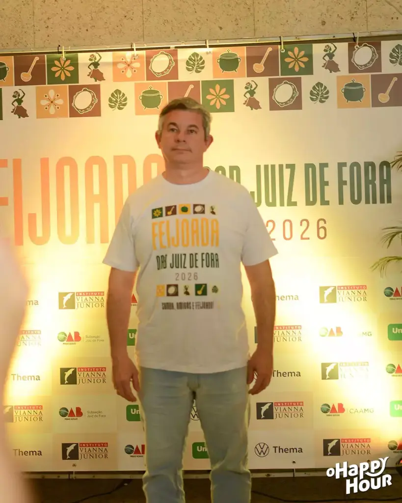 Feijoada OAB Juiz de Fora 2026 O Happy Hour