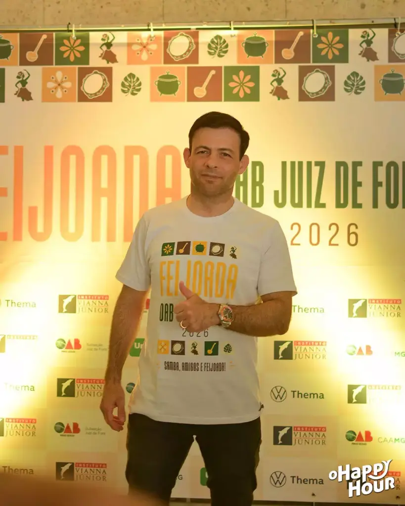 Feijoada OAB Juiz de Fora 2026 O Happy Hour