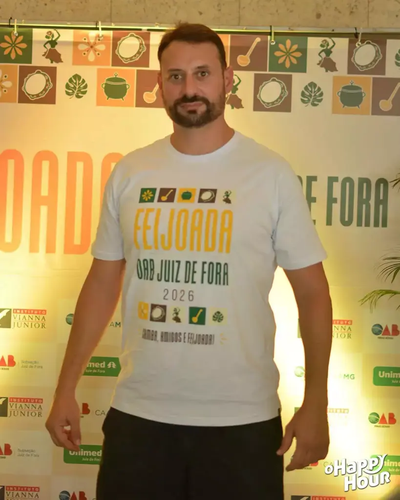 Feijoada OAB Juiz de Fora 2026 O Happy Hour