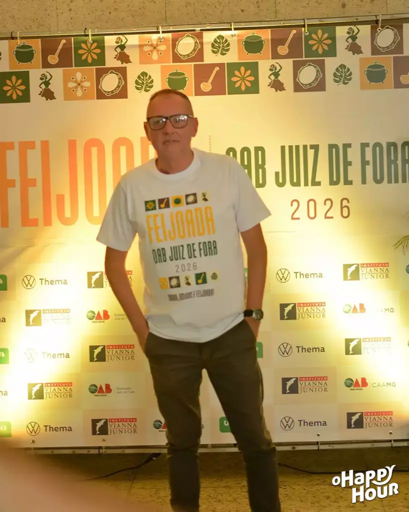 Feijoada OAB Juiz de Fora 2026 O Happy Hour