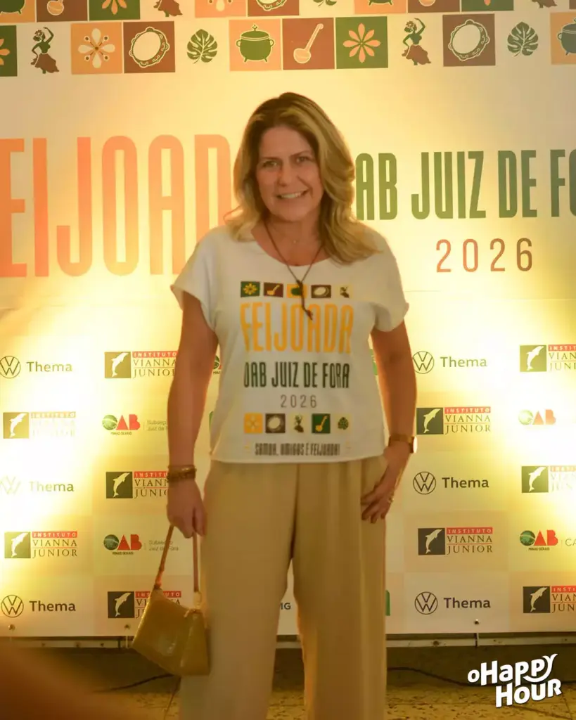 Feijoada OAB Juiz de Fora 2026 O Happy Hour