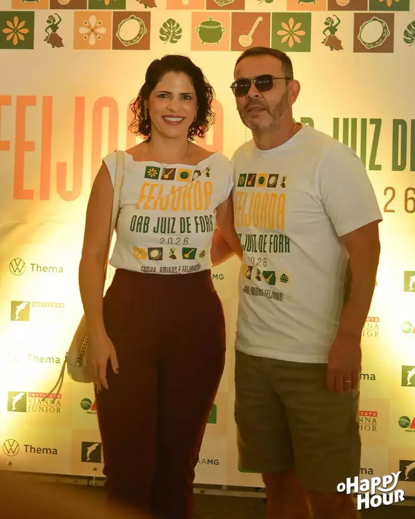 Feijoada OAB Juiz de Fora 2026 O Happy Hour